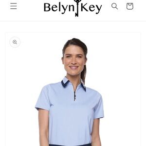 Belyn key top